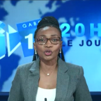 Journal télévisé de 20h de Gabon 1ère du 10 août 2019