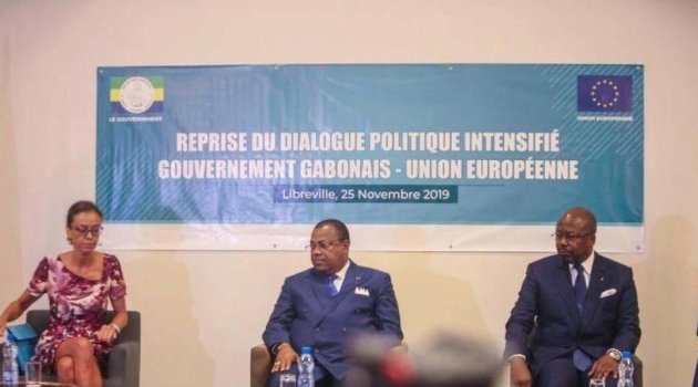 Reprise du Dialogue politique intensifié entre le Gabon et l’Union européenne