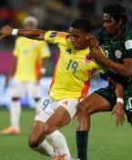 Coupe du monde U-20 : Le Nigeria accroche la Colombie et file en huitièmes face à l’Argentine