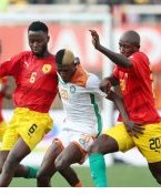 CHAN 2024 : la Guinée s’impose avec rigueur, l’Algérie déroule face à l’Ouganda