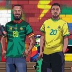 CAN 2025 : Calendrier et enjeux pour les Panthères du Gabon dans le groupe F