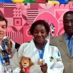 Jeux Africains 2019 : le Gabon s’offre ses trois premières médailles en judo !