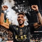 Major League Soccer : Denis Bouanga termine soulier d’or de la saison régulière