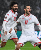 CAN 2025&nbsp;: La Tunisie réussit son entrée en surclassant l’Ouganda