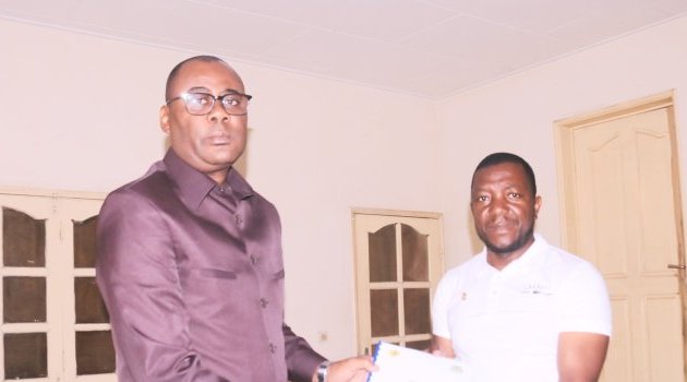La Fegahand et la Lineph en convention pour les compétitions professionnelles et élites gabonaises