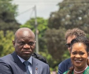 Essassa&nbsp;: la première dame du Gabon lance un centre d’accueil pour enfants vulnérables