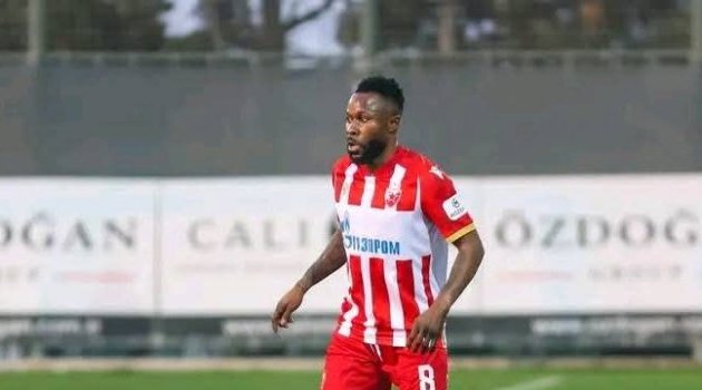 Serbie : Guélor Kanga et l’Étoile Rouge dominent le Spartak Subotica