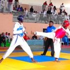 1er Open de taekwondo de Port-Gentil : 32 athlètes gabonais révèlent leurs performances