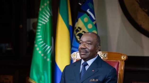 Vœux 2021 : l’intégralité du discours à la nation d’Ali Bongo