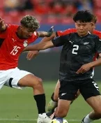 Mondial U-20 2025 : l’Égypte s’incline encore face à la Nouvelle-Zélande