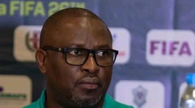 Éliminatoires Mondial 2026&nbsp;: «&nbsp;Il y a encore un espoir de qualification&nbsp;», Thierry Mouyouma