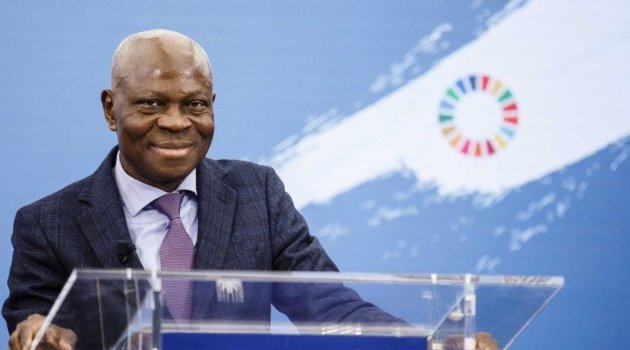 Gilbert F. Houngbo reconduit à la présidence du FIDA avec un programme ambitieux