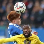 Ligue 1 : Shavy Babicka et Toulouse s’effondrent face au Racing Club de Strasbourg