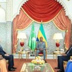 Le président de la transition du Gabon discute de coopération avec l’ICESCO