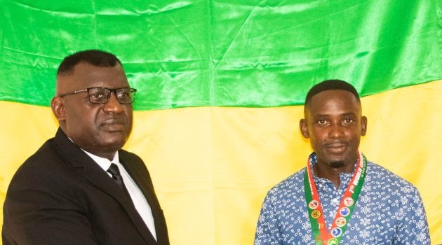 Les athlètes gabonais brillent au championnat mondial de Qwan-ki-do à Marrakech