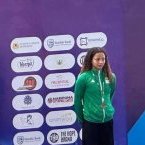 Championnat d’Afrique zone 2&nbsp;: Noëlie Lacour, première Gabonaise sacrée championne d’Afrique