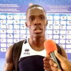 Jeux Africains 2019 : le Gabon en finale du 200m hommes grâce à Guy Maganga