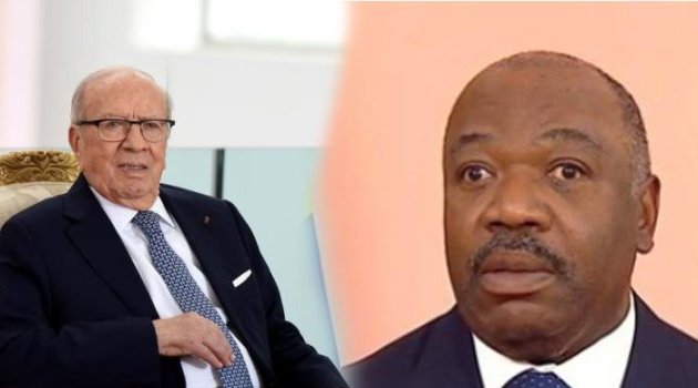 Mort de Béji Caïd Essebsi : Ali Bongo présente ses condoléances au peuple tunisien