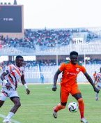 Coupe de la Confédération : le FC 105 humilié par Zesco United et déjà hors course