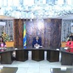 Lancement du Comité scientifique sur la pandémie à Coronavirus du Gabon