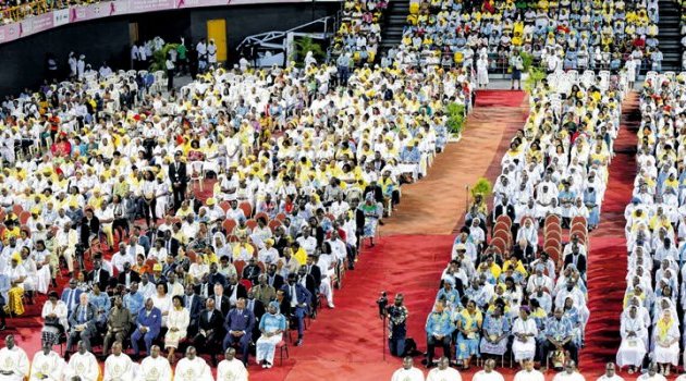 L’église catholique gabonaise s’arme de 16 nouveaux prêtres