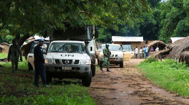 Centrafrique : l’ONU condamne le meurtre de trois Casques bleus de la MINUSCA