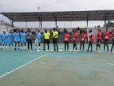 Supercoupe de handball de l’Ogooué-Maritime&nbsp;: Asma et Fit To Play marquent les esprits