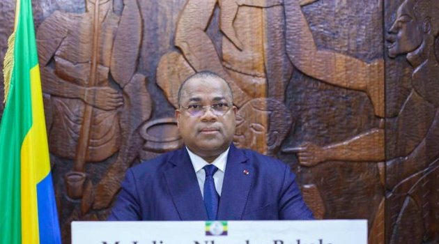 Déclaration du Premier ministre gabonais sur la lutte contre la corruption et l’enrichissement illicite