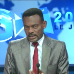 Journal télévisé de 20h de Gabon 1ère du 18 octobre 2019
