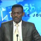 Journal télévisé de 20h de Gabon 1ère du 16 octobre 2019