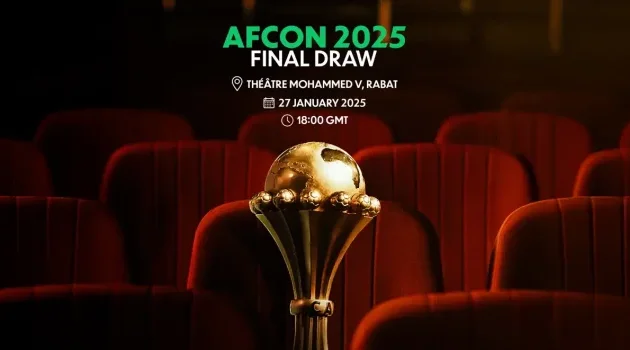 Des légendes africaines attendues ce lundi pour le tirage au sort de la CAN 2025