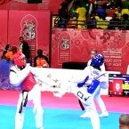 Jeux Africains 2019 : Urgence Mouega vs Marie Frédérique Ekpitini