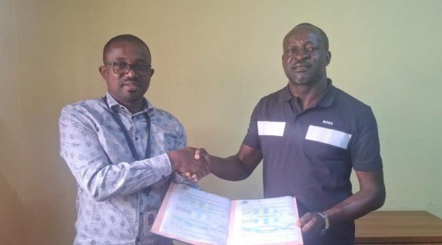 National Foot 1&nbsp;: Kevin Djony quitte officiellement l’AS Mangasport après la déroute africaine du club