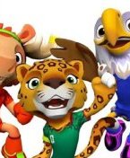 Mondial 2026 : La FIFA dévoile trois mascottes pour la compétition