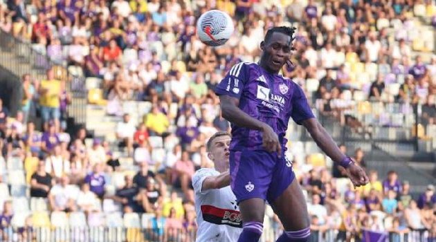 Ligue Europa Conference : Orphé Mbina et le NK Maribor éliminés dès le 2e tour des barrages
