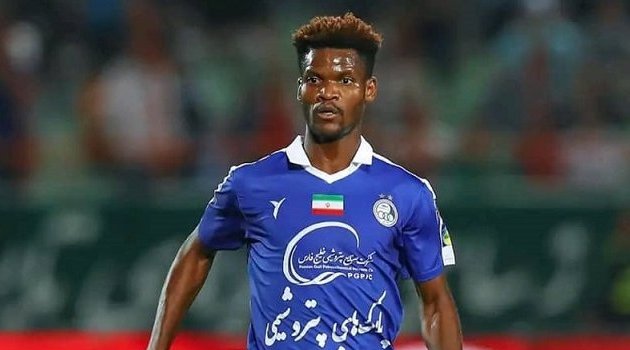 Iran&nbsp;: Didier Ndong dans le creux de la vague avec Esteghlal FC