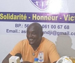 National Foot 1&nbsp;: le Stade Mandji veut confirmer son rang de leader cet après-midi face à Lambaréné A.C.