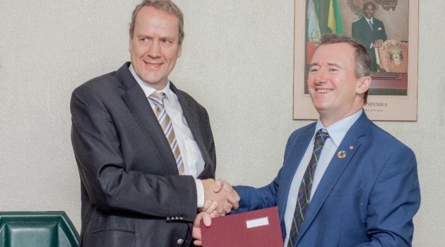 Signature d’un accord de coopération entre le Gabon et le Forest Stewardship Council