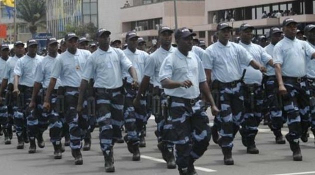 Les forces de police gabonaise démentent des rumeurs de recrutement