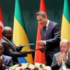 Brice Clotaire Oligui Nguema scelle un partenariat renforcé avec la Turquie