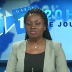 Journal télévisé de 20h de Gabon 1ère du 19 août 2019