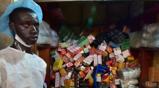 Le Gabon a initié « Mpili » pour lutter contre les médicaments contrefaits