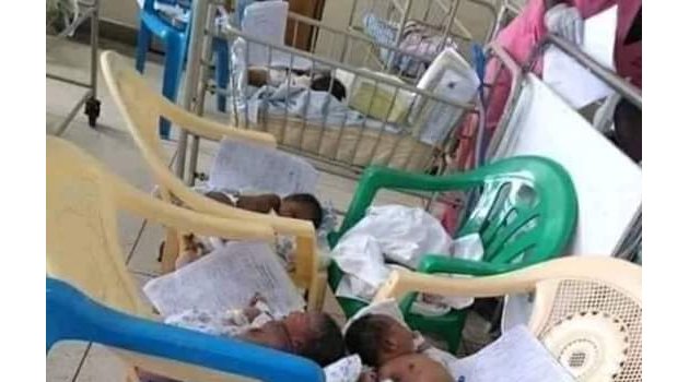 Le ministère gabonais de la Santé dément l’existence de « bébés nés sur les chaises au CHUL »