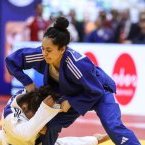 La judokate gabonaise Virginia Aymard explique son élimination précoce aux JO de Paris 2024