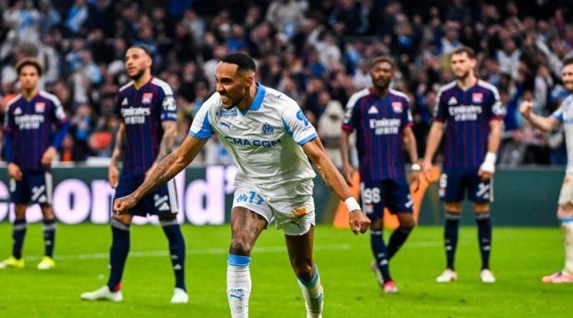 Marseille&nbsp;: Pierre-Emerick Aubameyang, si vieux si bon&nbsp;!