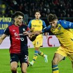 Coppa Italia&nbsp;: Frosinone des frères Oyono éliminés dès les 16es de finale
