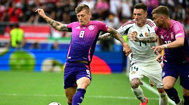 Euro 2024 : l’Allemagne valide son ticket pour le second tour après sa victoire sur la Hongrie