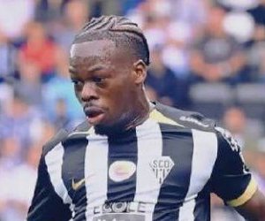 L’international gabonais Jacques Ekomié sur les tablettes de l’Eintracht Francfort