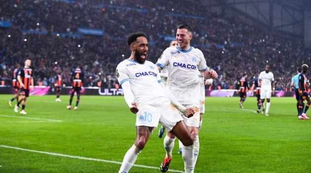 Ligue 1 : Pierre Emérick Aubameyang inscrit son 9e but de la saison face à Clermont