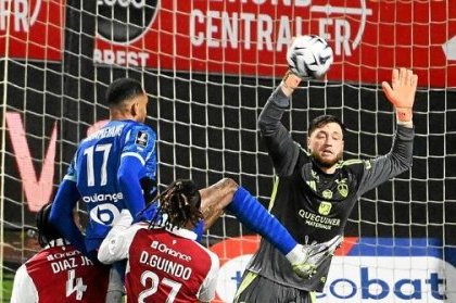 Naufrage de l’Olympique de Marseille&nbsp;: Pierre-Emerick Aubameyang impuissant face à Brest